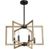 Indoor-Lantern Chandelier
