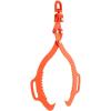 2 Serrated Claw