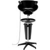 imageVEVOR Portable Shampoo Bowl Shampoo Sink for Washing Hair with Electric Pump Includes 2 Buckets 2 Showerheads Drain Hose Height and Angle Adjustable Portable Wash Bowl for Home Salon Use BlackHair sink w 1 bucket  storage basin