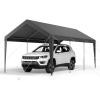 PE Carport - Gray