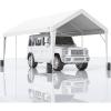 Carport - White