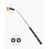 imageVEVOR Watering Wand 36Inch Extra Long Heavy Duty Garden Hose Wand with 8 Spray Patterns ampamp 180 Swivel Head Long Hose Nozzle Sprayer with onoff Thumb Control Ideal for Hanging Baskets36 Inch