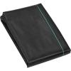 imageVEVOR Weed Barrier Landscape Fabric 3x300 FT Heavy Duty Garden Weed Fabric 32Oz Woven Weed Control Fabric Weed Blocker Mat Easy Setup Durable PP Gardening Fabric for Driveway Ground Cover Black4FT100FT32OZ