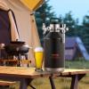 imageBeer Growler Tap System 170Oz 5L Mini Keg 304 Stainless Steel Pressurized Beer Growler Keg Growler with Pressure Display CO2 Regulator Faucet LeakProof Ring For Draft Homebrew Craft Beer128 oz