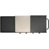 imagePropane Griddle on Cart 36quot Heavy Duty Manual Flat Top Griddle Outdoor Cooking Station with Side Shelves Steel Propane Gas Griddle 4Burners Restaurant Portable Grill  60000 BTU4 Burner Grill with Cart