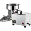 imageVBENLEM 110V Electric Tomato Strainer 370W Commercial Grade Tomato Milling Machine Stainless Steel Tomato Press and Strainer 90160 KgH Pure Copper Motor Food Strainer and Sauce Maker