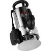 imageVEVOR 1 HP Submersible Sump Pump 5500 GPH Stainless Steel Submersible Sewage Dirty Clean Water Pump with Automatic Float Switch Long Cord 30 ft Max Lift for Pools Garden Pond Flooded Areas