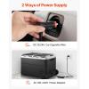 imageVEVOR 10 Quart 12 Volt Portable Mini Freezer Car Compressor Fridge Cooler1004QT