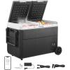 imageVEVOR 10 Quart 12 Volt Portable Mini Freezer Car Compressor Fridge Cooler1004QT