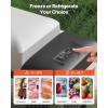 imageVEVOR 10 Quart 12 Volt Portable Mini Freezer Car Compressor Fridge Cooler21QT