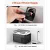 imageVEVOR 10 Quart 12 Volt Portable Mini Freezer Car Compressor Fridge Cooler264QT