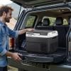 imageVEVOR 10 Quart 12 Volt Portable Mini Freezer Car Compressor Fridge Cooler264QT