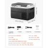 imageVEVOR 10 Quart 12 Volt Portable Mini Freezer Car Compressor Fridge Cooler264QT