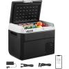 imageVEVOR 10 Quart 12 Volt Portable Mini Freezer Car Compressor Fridge Cooler317 QT