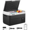 imageVEVOR 10 Quart 12 Volt Portable Mini Freezer Car Compressor Fridge Cooler423 QT