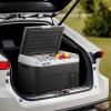 imageVEVOR 10 Quart 12 Volt Portable Mini Freezer Car Compressor Fridge Cooler423 QT