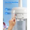 imageVEVOR 110V Electric Shaved Ice Machine 500W Snow Cone Maker Tabletop wAdjustable Ice Texture Ice Shaving Machine 265LBshr for Home and Commerical Use220LBSH250W