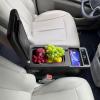 imageVEVOR 12 Volt Car Refrigerator with Ice Maker 35Liter37qt Electric Cooler Car Freezer 468 Adjustable Temperature Car Refrigerator with Casters for Camping Travel Outdoor Home9QT8L