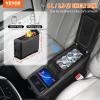 imageVEVOR 12 Volt Car Refrigerator with Ice Maker 35Liter37qt Electric Cooler Car Freezer 468 Adjustable Temperature Car Refrigerator with Casters for Camping Travel Outdoor Home9QT8L