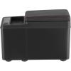 imageVEVOR 12 Volt Car Refrigerator with Ice Maker 35Liter37qt Electric Cooler Car Freezer 468 Adjustable Temperature Car Refrigerator with Casters for Camping Travel Outdoor Home9QT8L