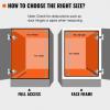 imageVEVOR 185quotWx21quotDx35quotH Pull Out Cabinet Organizer Heavy Duty Slide Out Pantry Shelves ChromePlated Steel Roll Out Drawer Drawer Storage for Home Under Sink 20quotWx22quotDx7quotH Install Size for Cabinet115Wx165D