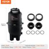 imageVEVOR 2025 PRO Cartridge Pool Filter Tank ampamp Element for Above Ground ampamp Inground Pools Large 320325Sq Ft Cleaner System Compatible WPumps 2 to 25 HP Up to 11769 GPH for Pools Up to 94150 GallonsUpgraded Version 420425 sqft w 4 Filters