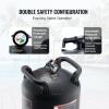 imageVEVOR 2025 PRO Cartridge Pool Filter Tank ampamp Element for Above Ground ampamp Inground Pools Large 320325Sq Ft Cleaner System Compatible WPumps 2 to 25 HP Up to 11769 GPH for Pools Up to 94150 GallonsUpgraded Version 420425 sqft w 4 Filters