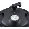 imageVEVOR 2025 PRO Cartridge Pool Filter Tank ampamp Element for Above Ground ampamp Inground Pools Large 320325Sq Ft Cleaner System Compatible WPumps 2 to 25 HP Up to 11769 GPH for Pools Up to 94150 GallonsUpgraded Version 50 sqft w 1 Filter