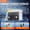 imageVEVOR 2L Sonic Cleaner with Heater Timer ampamp Basket Professional Digital Sonic Cavitation Machine 60W Cleaning Machine for Watch Instruments Glasses Coin Metal Parts Tool3L
