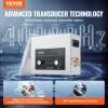 imageVEVOR 2L Sonic Cleaner with Heater Timer ampamp Basket Professional Digital Sonic Cavitation Machine 60W Cleaning Machine for Watch Instruments Glasses Coin Metal Parts Tool6L