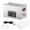 imageVEVOR 2L Sonic Cleaner with Heater Timer ampamp Basket Professional Digital Sonic Cavitation Machine 60W Cleaning Machine for Watch Instruments Glasses Coin Metal Parts Tool30L