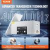 imageVEVOR 2L Sonic Cleaner with Heater Timer ampamp Basket Professional Digital Sonic Cavitation Machine 60W Cleaning Machine for Watch Instruments Glasses Coin Metal Parts Tool22L