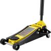 imageVEVOR 3 Ton Low Profile HeavyDuty Steel Racing Floor Jack with Dual Pistons Quick Lift Pump Lifting Range 335quot1969quot