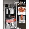 imageVEVOR 304 Vertical Electric Adjustable Speed Stainless Steel Heavy Duty Sausage Filler Meat Stuffer 30LBS15L Capacity Silver25LBS12L Electric New