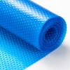 imageVEVOR 32 x 16 ft Rectangle Solar Pool Cover  16 mil Solar Blanket with Bubble Heat Retaining BlueBlue