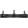 imageVEVOR 3Point Quick Hitch with 2 in Receiver 3000 Lbs Lift Capacity 3Pt Hitch with 5 Level Adjustable Bolt Adaptation to Category 1 ampamp 2 Tractor Heavy Duty 3 Point Attachments OrangeBlack
