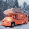 imageVEVOR 58KW Diesel Heater Diesel Air Heater All in One with Remote Control and LCD Screen Fast Heating Low Noise Portable Diesel Heater for Truck Van RV Trailer CamperH