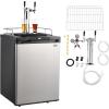 imageVEVOR 5Pan Commercial Food Warmer 5 x 206QT Electric Steam Table 3750W Professional Buffet Catering Food Warmer with Acrylic Sneeze Guard Food Grade Stainless Steel Server for Party Restaurant4 Well