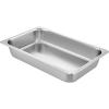 imageVEVOR 6 Pack Hotel Pans Full Size 6Inch Stainless Steel Steam Table PansAntiJam Catering Trays for Steam Tables for Home Party Restaurant Hotel Buffet4 Deep 6 Pack