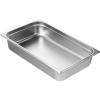 imageVEVOR 6 Pack Hotel Pans Full Size 6Inch Stainless Steel Steam Table PansAntiJam Catering Trays for Steam Tables for Home Party Restaurant Hotel Buffet4 Deep 1 PackThickened
