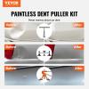 imageVEVOR 73 PCS Dent Repair Kit Auto Car Body Paintless Dent Removal Tool Kit Golden Lifter Bridge Puller Slide Hammer Tool Kit for Automobile Body Washing Machine Refrigerator117PCS