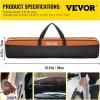 imageVEVOR 73 PCS Dent Repair Kit Auto Car Body Paintless Dent Removal Tool Kit Golden Lifter Bridge Puller Slide Hammer Tool Kit for Automobile Body Washing Machine Refrigerator13 Pcs with 5 Rods