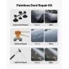 imageVEVOR 73 PCS Dent Repair Kit Auto Car Body Paintless Dent Removal Tool Kit Golden Lifter Bridge Puller Slide Hammer Tool Kit for Automobile Body Washing Machine Refrigerator60PCS