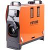 imageVEVOR 8KW Diesel Heater All in One DC1224V Fast Heating Diesel Air Heater with Remote Control and Color Digital Display Low Noise Voice Announcement for RV Truck Camper Van Boat and TrailerOrange