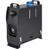 imageVEVOR 8KW Diesel Heater All in One DC1224V Fast Heating Diesel Air Heater with Remote Control and Color Digital Display Low Noise Voice Announcement for RV Truck Camper Van Boat and TrailerBlack