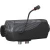 imageVEVOR 8KW Diesel Heater DC1224V Fast Heating Diesel Air Heater with Remote Control and Color Digital Display 10L Fuel Tank Low Noise Voice Announcement for RV Truck Boat and TrailerBlackwhite