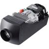 imageVEVOR 8KW Diesel Heater DC1224V Fast Heating Diesel Air Heater with Remote Control and Color Digital Display 10L Fuel Tank Low Noise Voice Announcement for RV Truck Boat and TrailerOrange