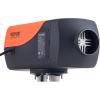 imageVEVOR 8KW Diesel Heater DC1224V Fast Heating Diesel Air Heater with Remote Control and Color Digital Display 10L Fuel Tank Low Noise Voice Announcement for RV Truck Boat and TrailerOrange