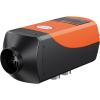imageVEVOR 8KW Diesel Heater DC1224V Fast Heating Diesel Air Heater with Remote Control and Color Digital Display 10L Fuel Tank Low Noise Voice Announcement for RV Truck Boat and TrailerOrange