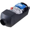 imageVEVOR 8KW Diesel Heater DC1224V Fast Heating Diesel Air Heater with Remote Control and Color Digital Display 10L Fuel Tank Low Noise Voice Announcement for RV Truck Boat and TrailerOrange